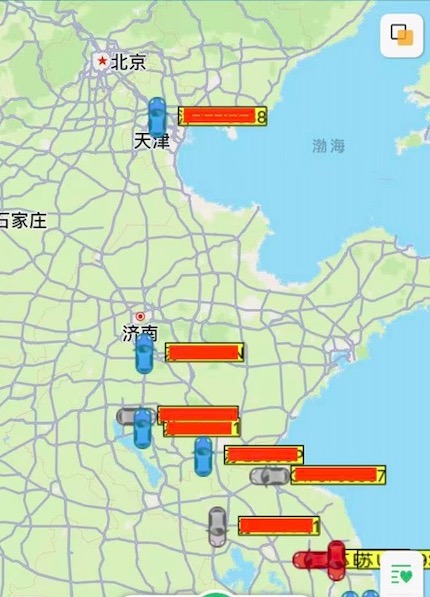 苏州GPS北斗定位监控